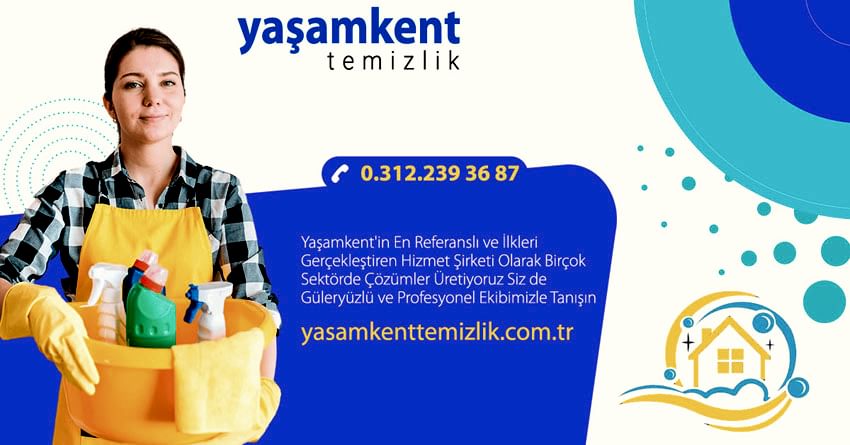 Yaşamkent Temizlik